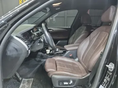 BMW X3 2021, 92000 км, за 26125.77 USD - фото 16