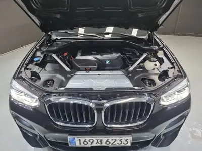 BMW X3 2021, 92000 км, за 26125.77 USD - фото 20