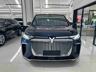 Voyah Dreamer 2025, 5800 км, за 35948 USD