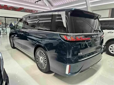 Voyah Dreamer 2025, 5800 км, за 35774.32 USD - фото 6