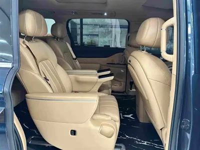 Voyah Dreamer 2025, 5800 км, за 35774.32 USD - фото 26