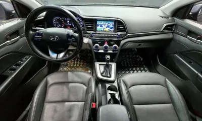 Hyundai Avante 2019, 101907 км, за 7003.63 USD - фото 7