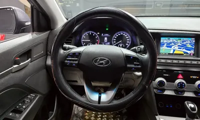 Hyundai Avante 2019, 101907 км, за 7003.63 USD - фото 14