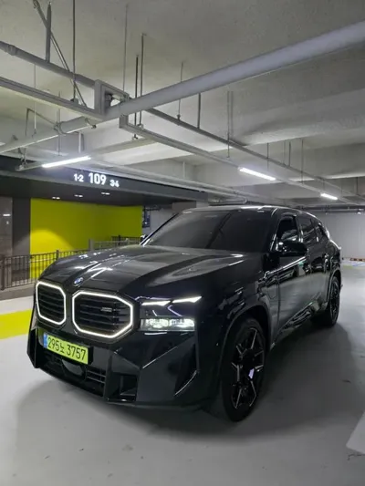 BMW XM · 2025 год