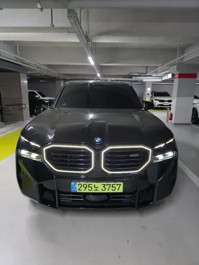 BMW XM 2025, 14700 км, за 102931.65 USD