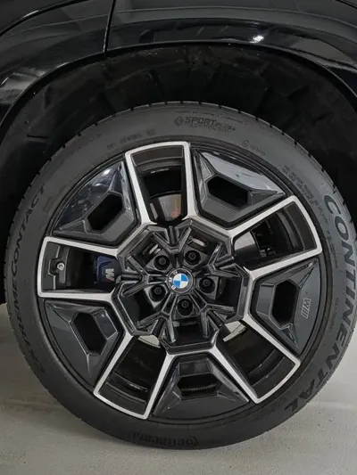 BMW XM 2025, 14700 км, за 102931.65 USD