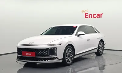 Hyundai Grandeur · 2024 год