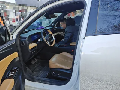 Geely Galaxy L7 2023, 36900 км, за 13741 USD - фото 16