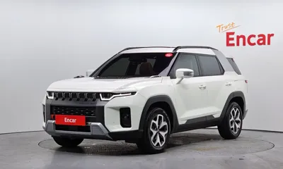 KG_Mobility_Ssangyong Torres · 2024 год