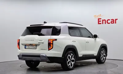 KG_Mobility_Ssangyong Torres 2024, 20985 км, за 15071.4 USD