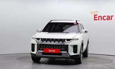 KG_Mobility_Ssangyong Torres 2024, 20985 км, за 15071.4 USD