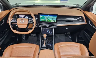 KG_Mobility_Ssangyong Torres 2024, 20985 км, за 14966.52 USD - фото 7