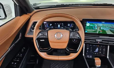 KG_Mobility_Ssangyong Torres 2024, 20985 км, за 14966.52 USD - фото 13