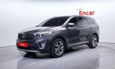 Kia Sorento · 2016 год