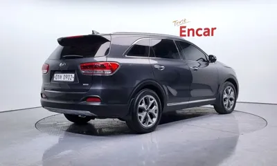 Kia Sorento 2016, 173545 км, за 7201.85 USD