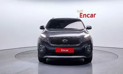 Kia Sorento 2016, 173545 км, за 7201.85 USD