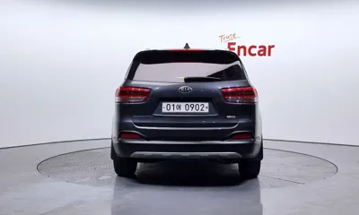 Kia Sorento 2016, 173545 км, за 7201.85 USD