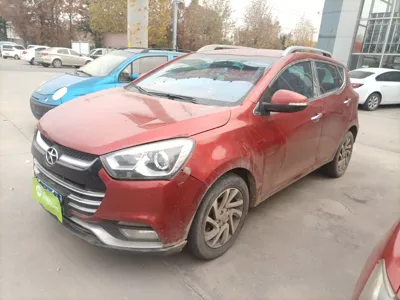 JAC Refine S2 · 2015 год