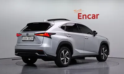 Lexus NX 2019, 139779 км, за 18051.73 USD