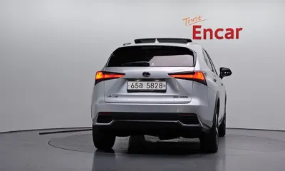 Lexus NX 2019, 139779 км, за 18051.73 USD