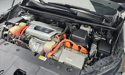 Lexus NX 2019, 139779 км, за 18051.73 USD - фото 6