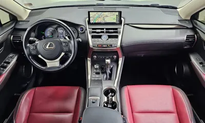 Lexus NX 2019, 139779 км, за 18051.73 USD - фото 7