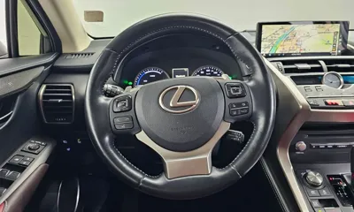 Lexus NX 2019, 139779 км, за 18051.73 USD - фото 17