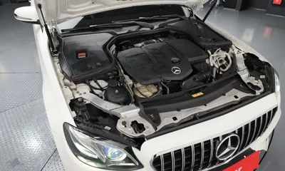 Mercedes-Benz E-Class 2019, 49328 км, за 17986.08 USD - фото 6