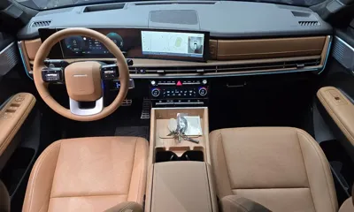 Hyundai Santafe 2024, 38282 км, за 23767.65 USD - фото 7