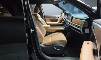 Hyundai Santafe 2024, 38282 км, за 23767.65 USD - фото 26