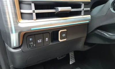 Hyundai Santafe 2024, 38282 км, за 23767.65 USD - фото 27