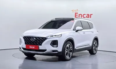 Hyundai Santafe · 2020 год