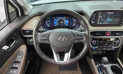 Hyundai Santafe 2020, 67712 км, за 15823.4 USD - фото 13