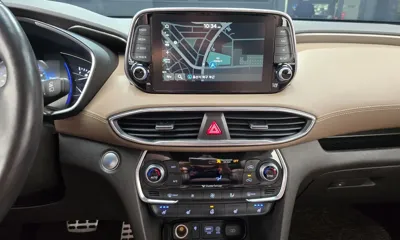 Hyundai Santafe 2020, 67712 км, за 15823.4 USD - фото 14