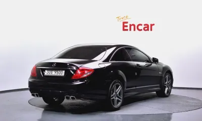 Mercedes-Benz CL-Class 2010, 184336 км, за 8940.39 USD