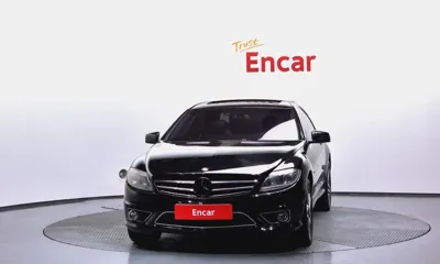 Mercedes-Benz CL-Class 2010, 184336 км, за 8940.39 USD