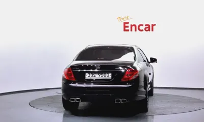 Mercedes-Benz CL-Class 2010, 184336 км, за 8940.39 USD