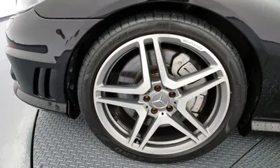 Mercedes-Benz CL-Class 2010, 184336 км, за 8940.39 USD