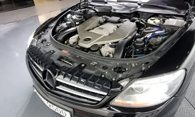 Mercedes-Benz CL-Class 2010, 184336 км, за 8940.39 USD - фото 6