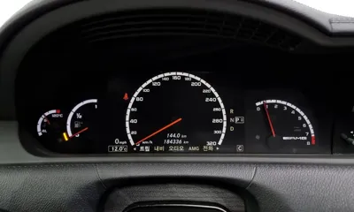 Mercedes-Benz CL-Class 2010, 184336 км, за 8940.39 USD - фото 8