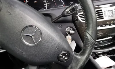 Mercedes-Benz CL-Class 2010, 184336 км, за 8940.39 USD - фото 9