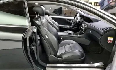 Mercedes-Benz CL-Class 2010, 184336 км, за 8940.39 USD - фото 11