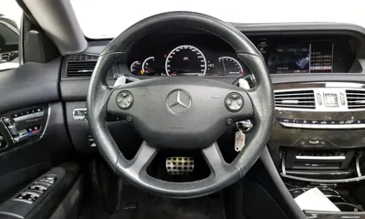 Mercedes-Benz CL-Class 2010, 184336 км, за 8940.39 USD - фото 12