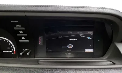 Mercedes-Benz CL-Class 2010, 184336 км, за 8940.39 USD - фото 13