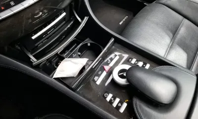 Mercedes-Benz CL-Class 2010, 184336 км, за 8940.39 USD - фото 17