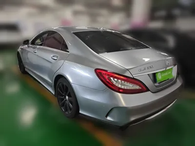 Mercedes-Benz CLS 2015, 105600 км, за 18520 USD