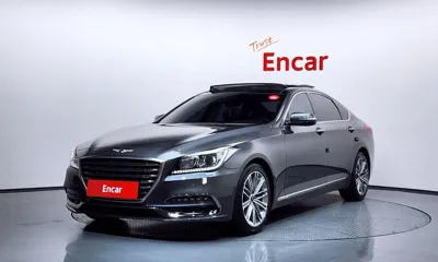 Genesis G80 · 2019 год