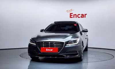 Genesis G80 2019, 89186 км, за 12929.85 USD