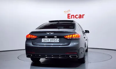 Genesis G80 2019, 89186 км, за 12929.85 USD