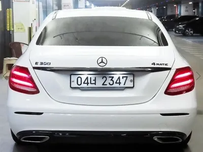 Mercedes-Benz E-Class 2018, 78414 км, за 13355.06 USD